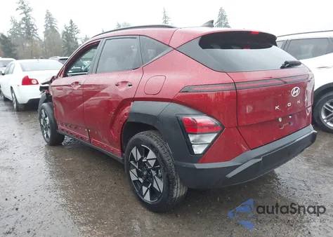 2024 Hyundai Kona Sel from USA, damaged, VIN KM8HBCAB7RU159341